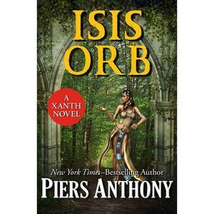Isis Orb -- Piers Anthony